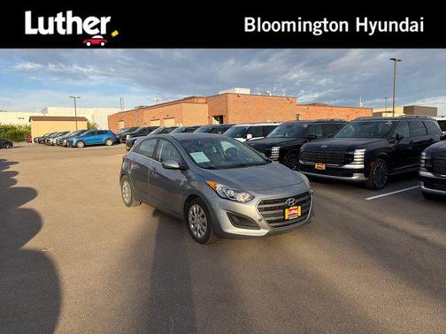 2016 Hyundai Elantra GT Base
