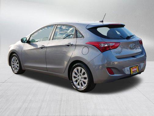 2016 Hyundai Elantra GT Base