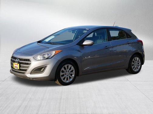 2016 Hyundai Elantra GT Base