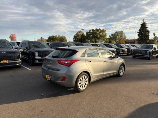2016 Hyundai Elantra GT Base