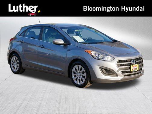 2016 Hyundai Elantra GT Base