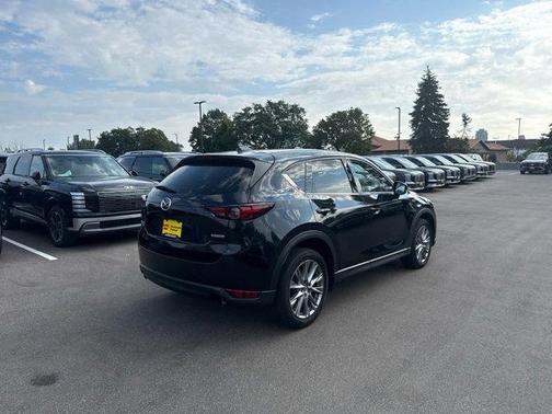 2020 Mazda CX-5 Grand Touring Reserve