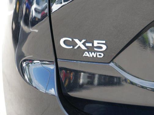 2020 Mazda CX-5 Grand Touring Reserve