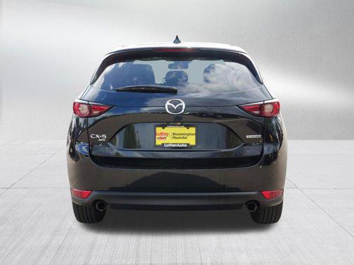 2020 Mazda CX-5 Grand Touring Reserve