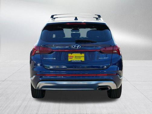 2022 Hyundai SANTA FE Calligraphy