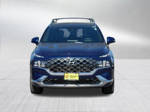 2022 Hyundai SANTA FE Calligraphy