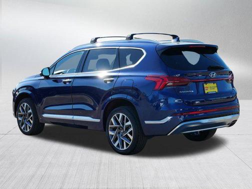 2022 Hyundai SANTA FE Calligraphy