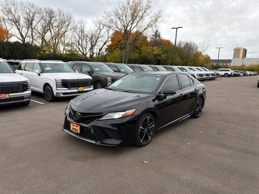 2018 Toyota Camry XSE