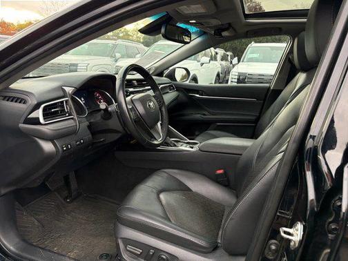 2018 Toyota Camry XSE