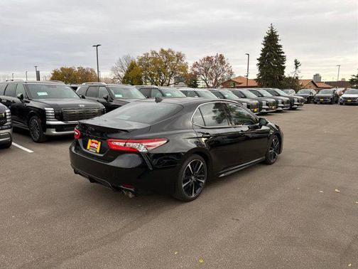 2018 Toyota Camry XSE