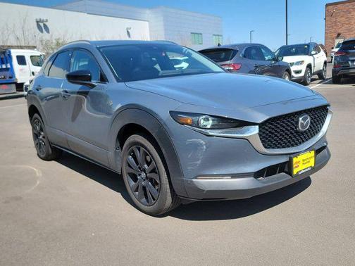 2022 Mazda CX-30 Turbo Premium Package