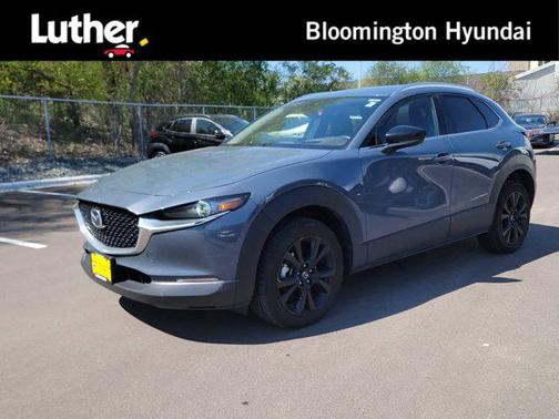 2022 Mazda CX-30 Turbo Premium Package
