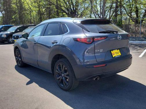 2022 Mazda CX-30 Turbo Premium Package
