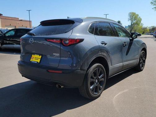 2022 Mazda CX-30 Turbo Premium Package