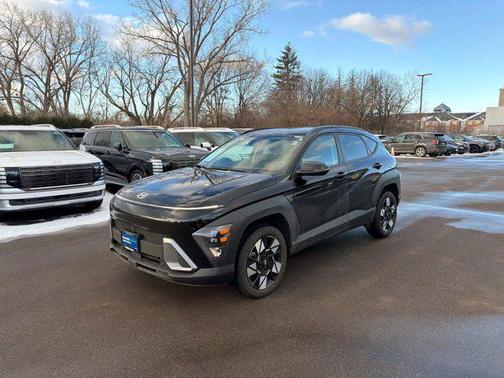 2025 Hyundai KONA SEL Convenience