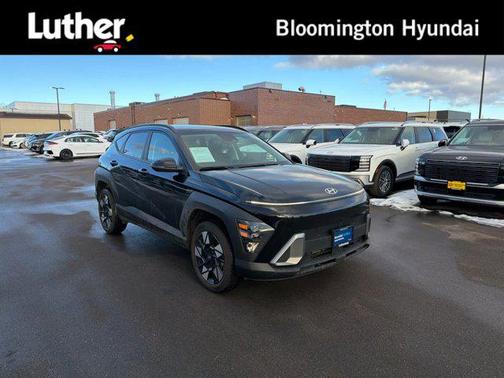 2025 Hyundai KONA SEL Convenience