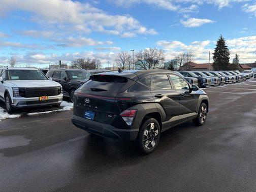 2025 Hyundai KONA SEL Convenience