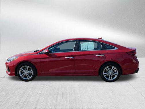 2018 Hyundai SONATA SEL