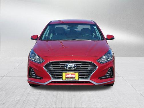 2018 Hyundai SONATA SEL