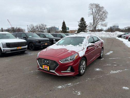 2018 Hyundai SONATA SEL