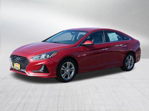 2018 Hyundai SONATA SEL