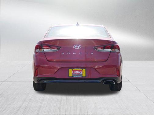 2018 Hyundai SONATA SEL
