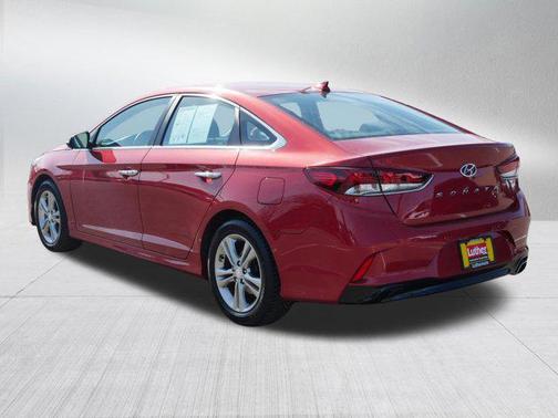 2018 Hyundai SONATA SEL