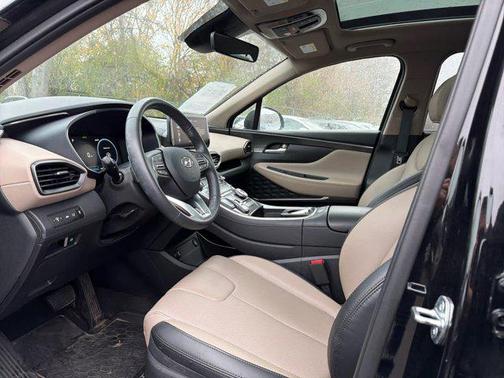 2023 Hyundai SANTA FE SEL 2.4