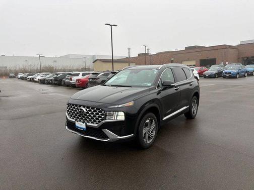 2023 Hyundai SANTA FE SEL 2.4