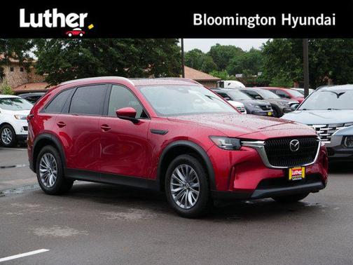 2024 Mazda CX-90 3.3 Turbo Preferred