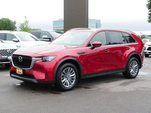 2024 Mazda CX-90 3.3 Turbo Preferred