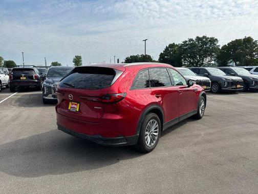 2024 Mazda CX-90 3.3 Turbo Preferred