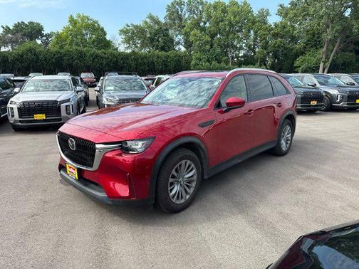 2024 Mazda CX-90 3.3 Turbo Preferred