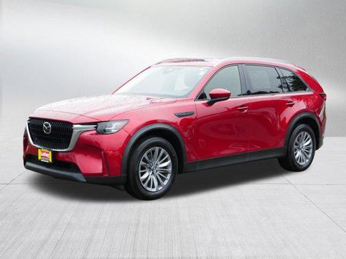 2024 Mazda CX-90 3.3 Turbo Preferred