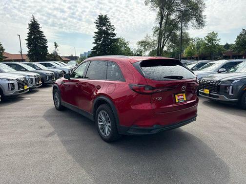 2024 Mazda CX-90 3.3 Turbo Preferred