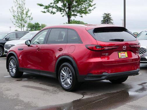 2024 Mazda CX-90 3.3 Turbo Preferred