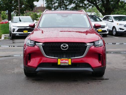 2024 Mazda CX-90 3.3 Turbo Preferred