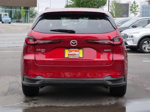 2024 Mazda CX-90 3.3 Turbo Preferred