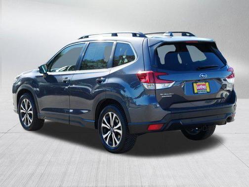 2022 Subaru Forester Limited