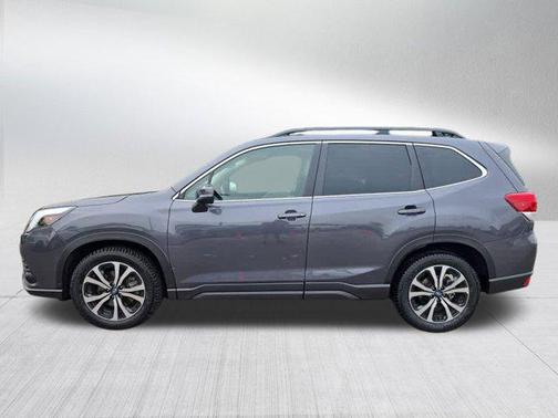 2022 Subaru Forester Limited