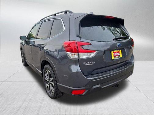 2022 Subaru Forester Limited