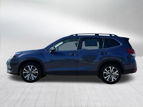 2022 Subaru Forester Limited
