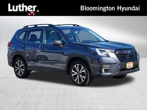 2022 Subaru Forester Limited