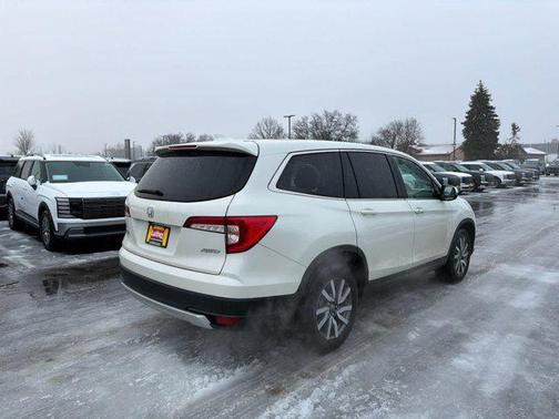 2019 Honda Pilot EX-L
