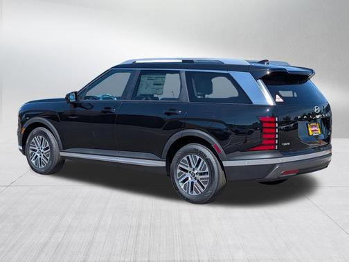 Abyss Black Pearl 2026 Hyundai Palisade Hybrid SEL Premium 7P