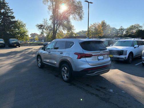 2023 Hyundai SANTA FE SE