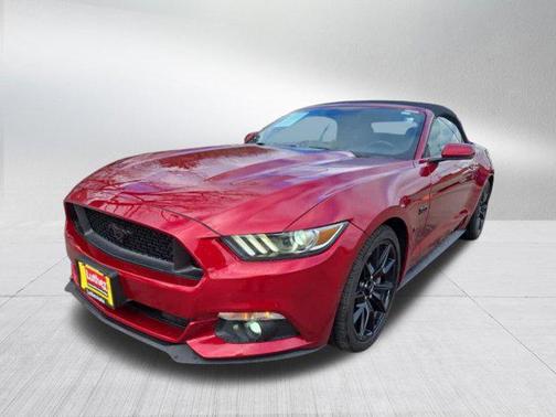 2017 Ford Mustang GT Premium