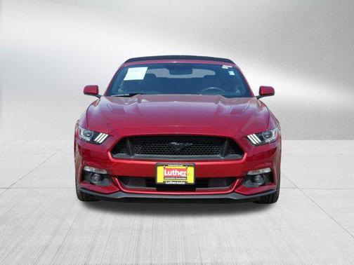 2017 Ford Mustang GT Premium