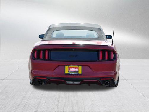 2017 Ford Mustang GT Premium