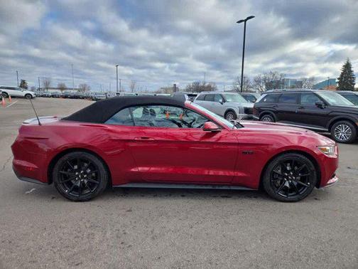 2017 Ford Mustang GT Premium